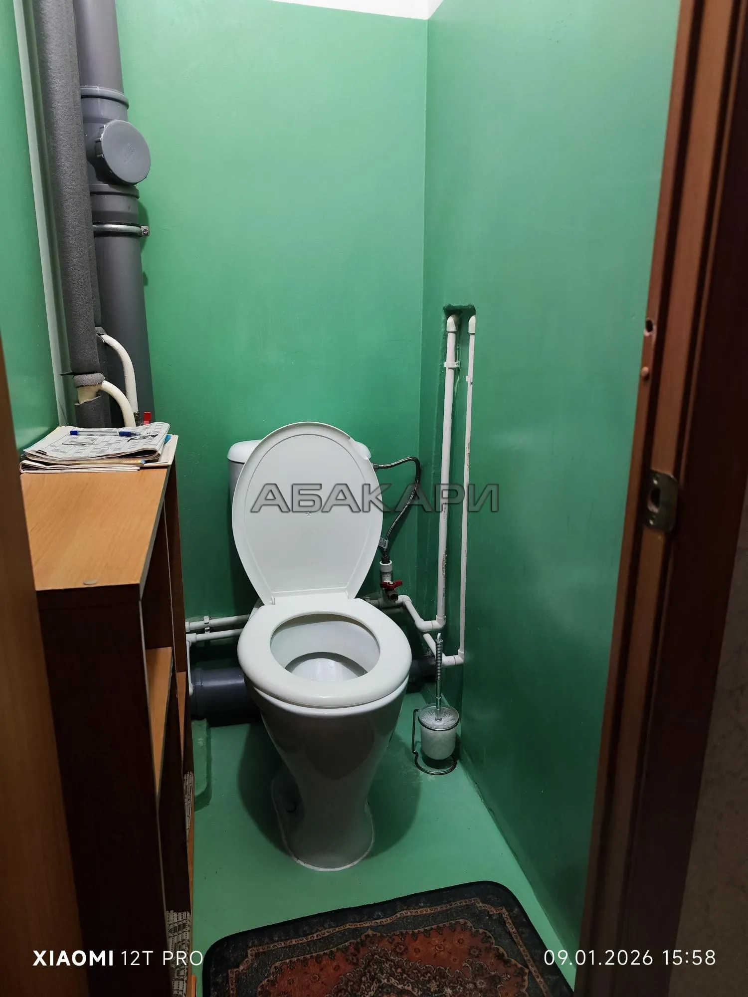 2-комнатная улица 3 Августа, 20Д за 45000 руб/мес фото 15 2-комнатная улица 3 Августа, 20Д за 45000 руб/мес фото 15