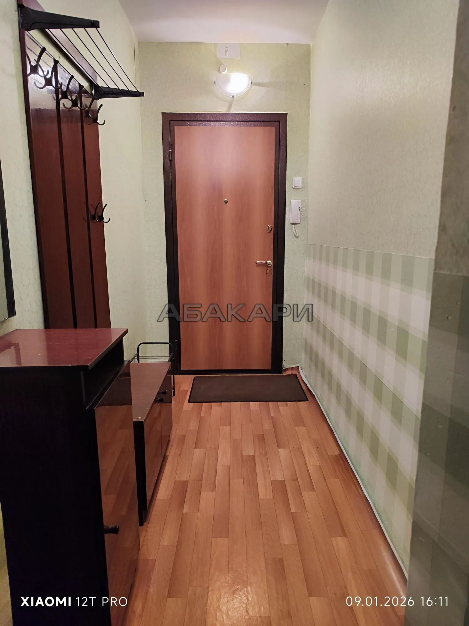 2-комнатная улица 3 Августа, 20Д  за 45000 руб/мес фото 20