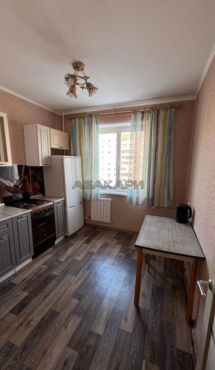 1-комнатная улица Батурина, 5  за 30000 руб/мес фото 2