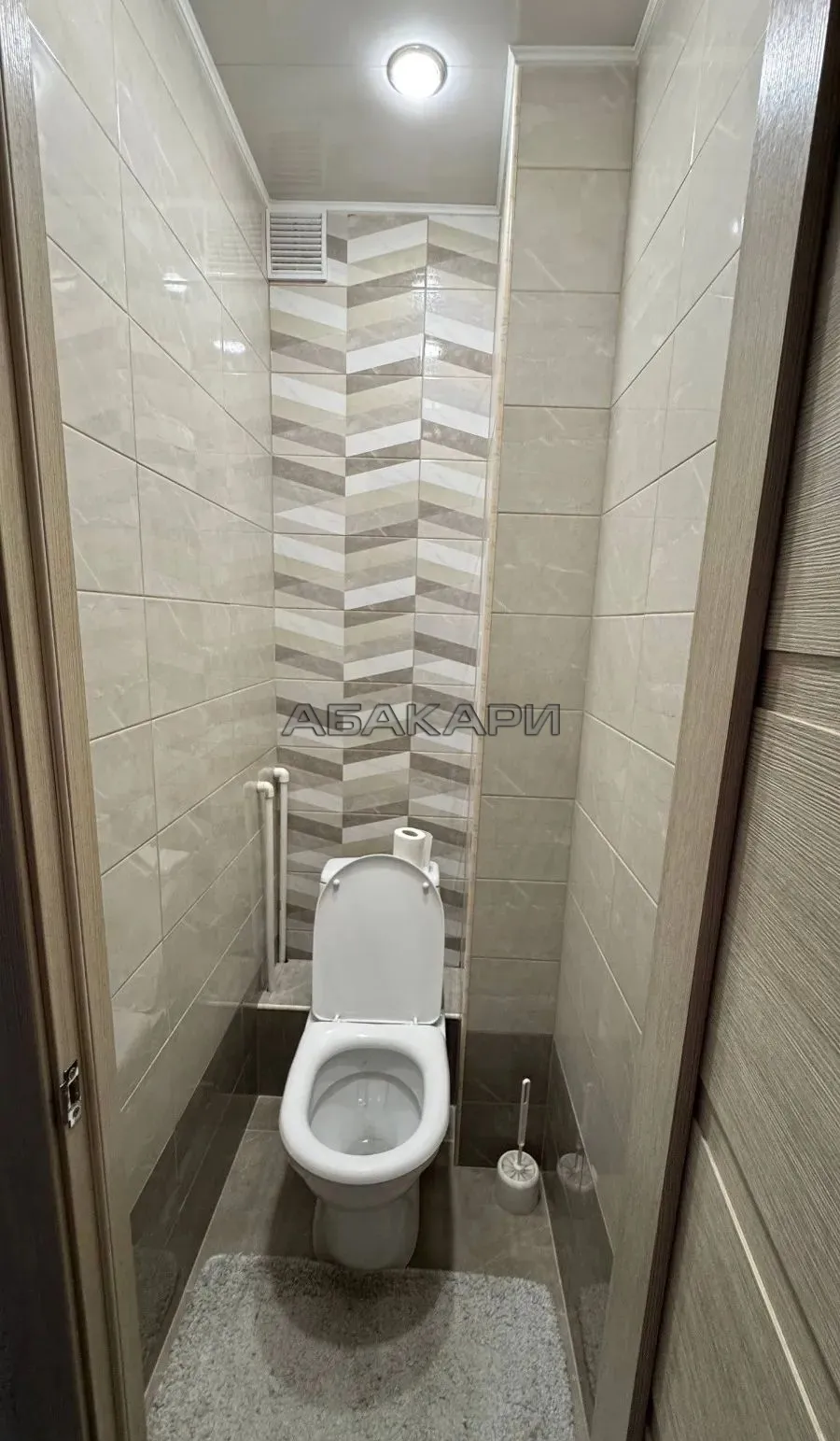 1-комнатная улица Батурина, 5  за 30000 руб/мес фото 5