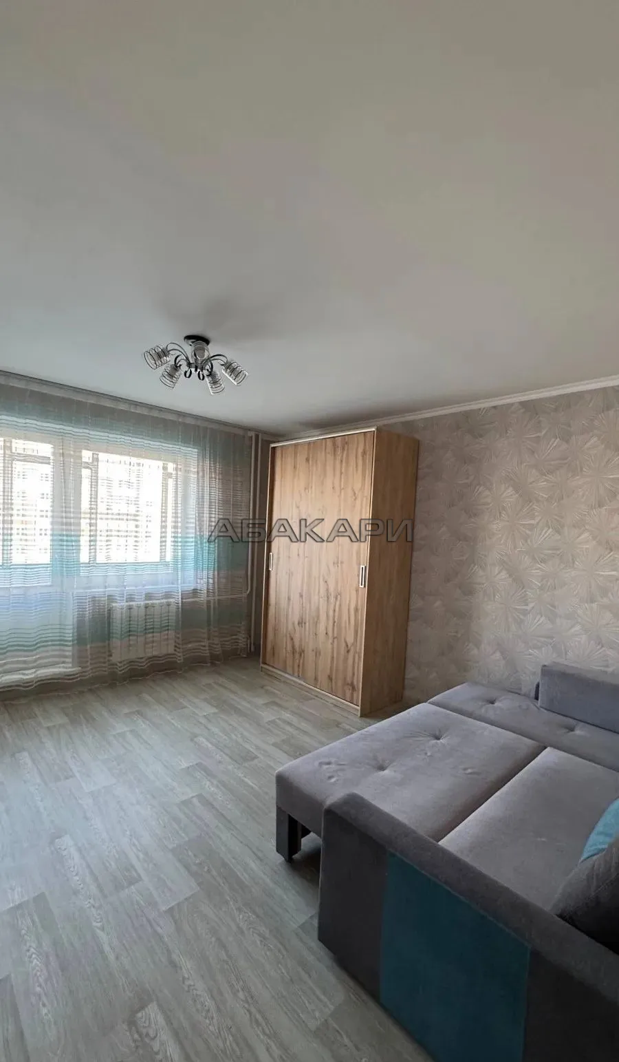1-комнатная улица Батурина, 5  за 30000 руб/мес фото 3