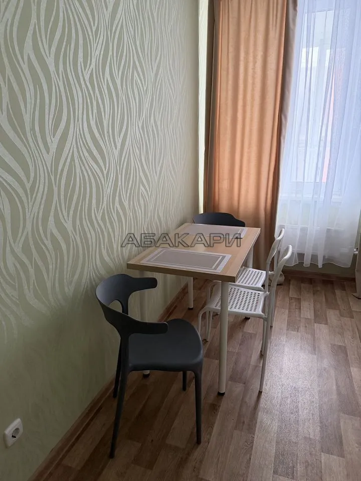 1-комнатная улица Борисова, 44  за 38000 руб/мес фото 6