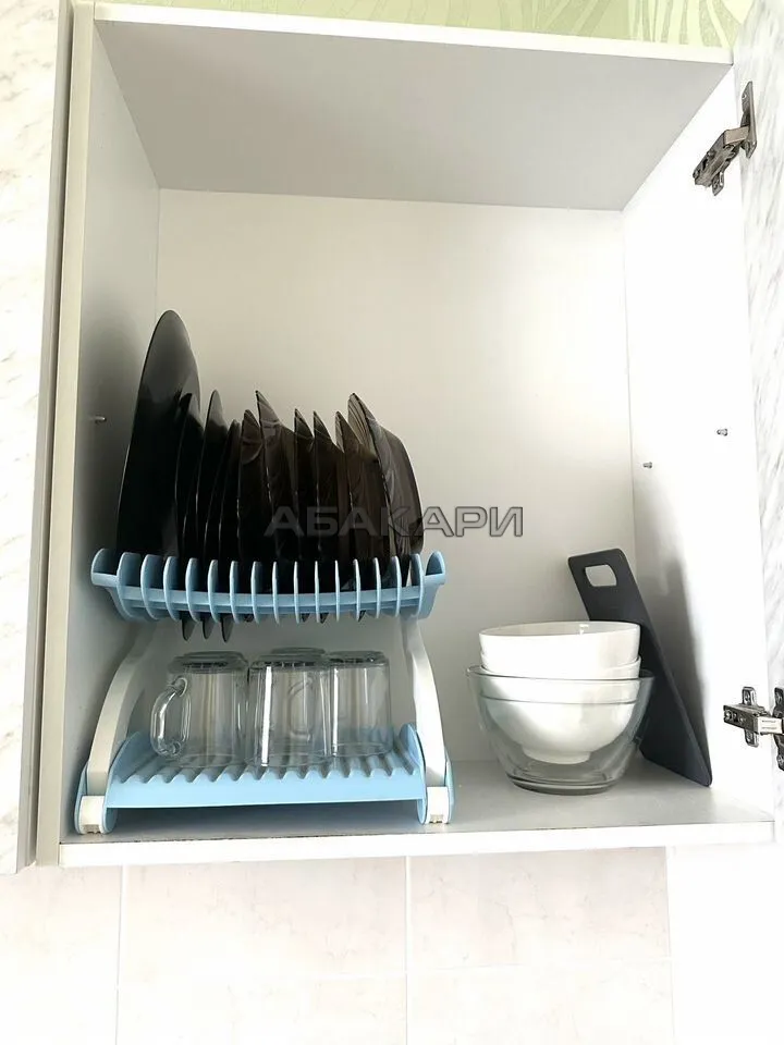 1-комнатная улица Борисова, 44  за 38000 руб/мес фото 12