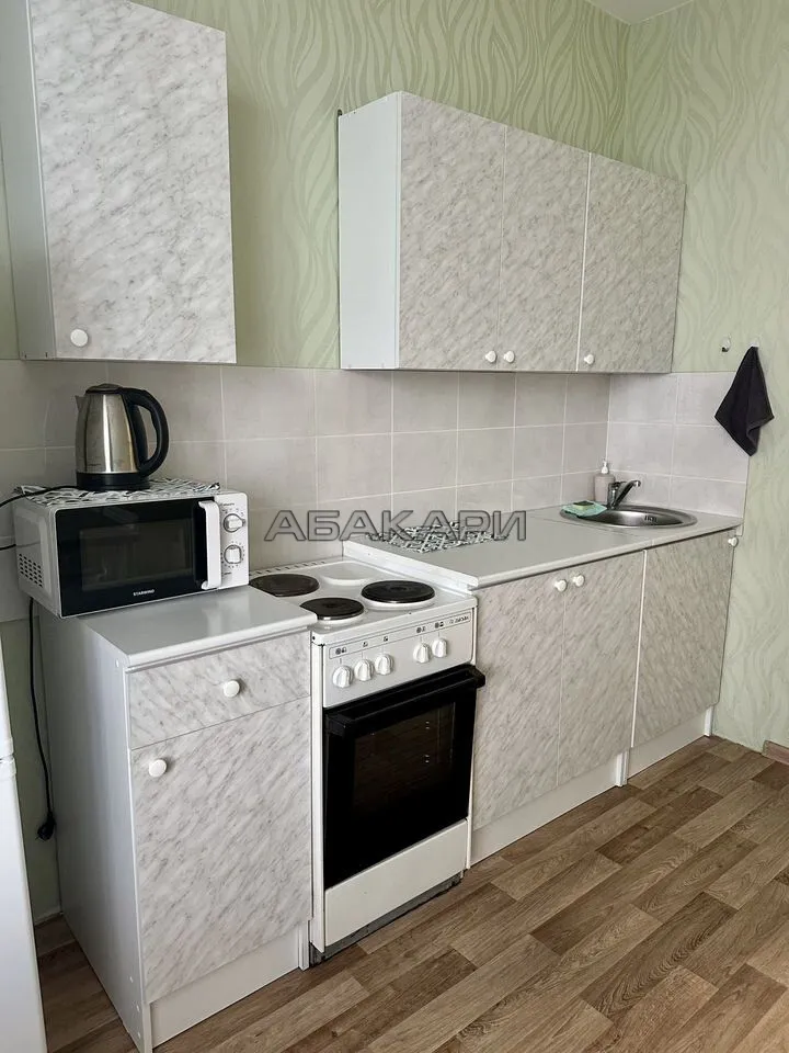 1-комнатная улица Борисова, 44  за 38000 руб/мес фото 5