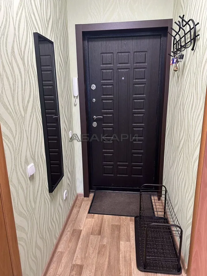 1-комнатная улица Борисова, 44  за 38000 руб/мес фото 14