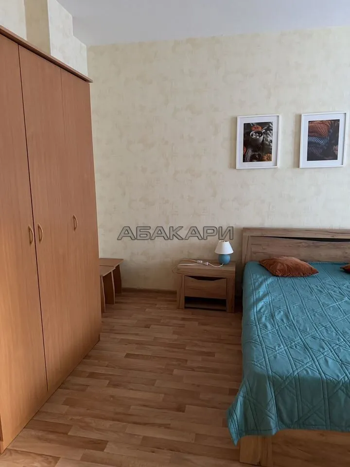 1-комнатная улица Борисова, 44  за 38000 руб/мес фото 9