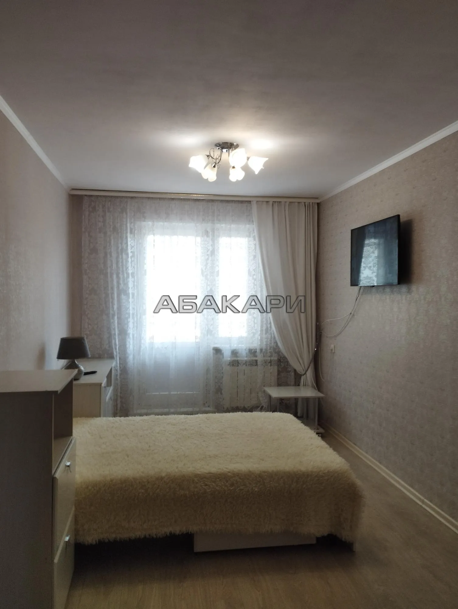 1-комнатная улица Калинина, 17 за 33000 руб/мес фото 4 1-комнатная улица Калинина, 17 за 33000 руб/мес фото 4