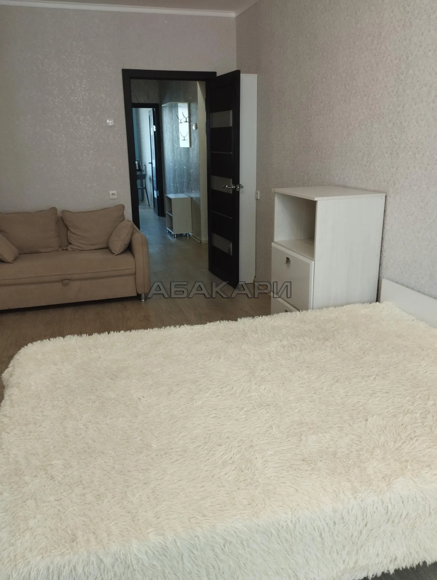 1-комнатная улица Калинина, 17 за 33000 руб/мес фото 6 1-комнатная улица Калинина, 17 за 33000 руб/мес фото 6