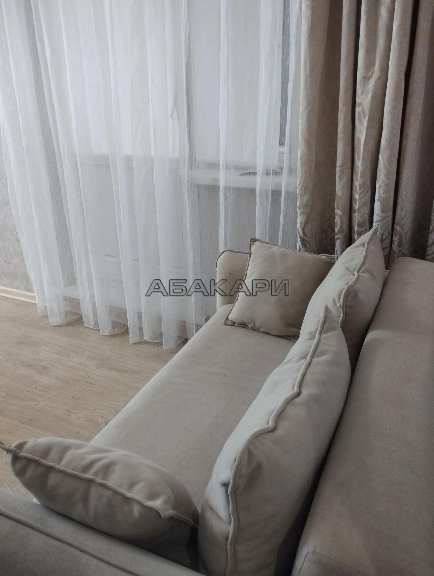 1-комнатная улица Калинина, 17 за 33000 руб/мес фото 7 1-комнатная улица Калинина, 17 за 33000 руб/мес фото 7