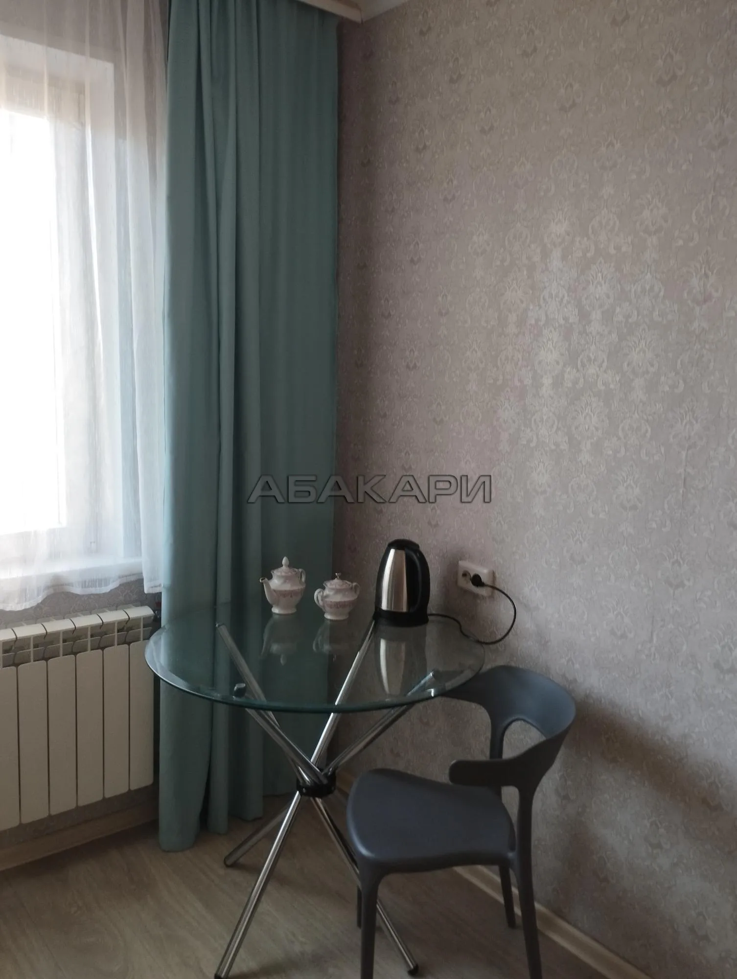 1-комнатная улица Калинина, 17 за 33000 руб/мес фото 12 1-комнатная улица Калинина, 17 за 33000 руб/мес фото 12