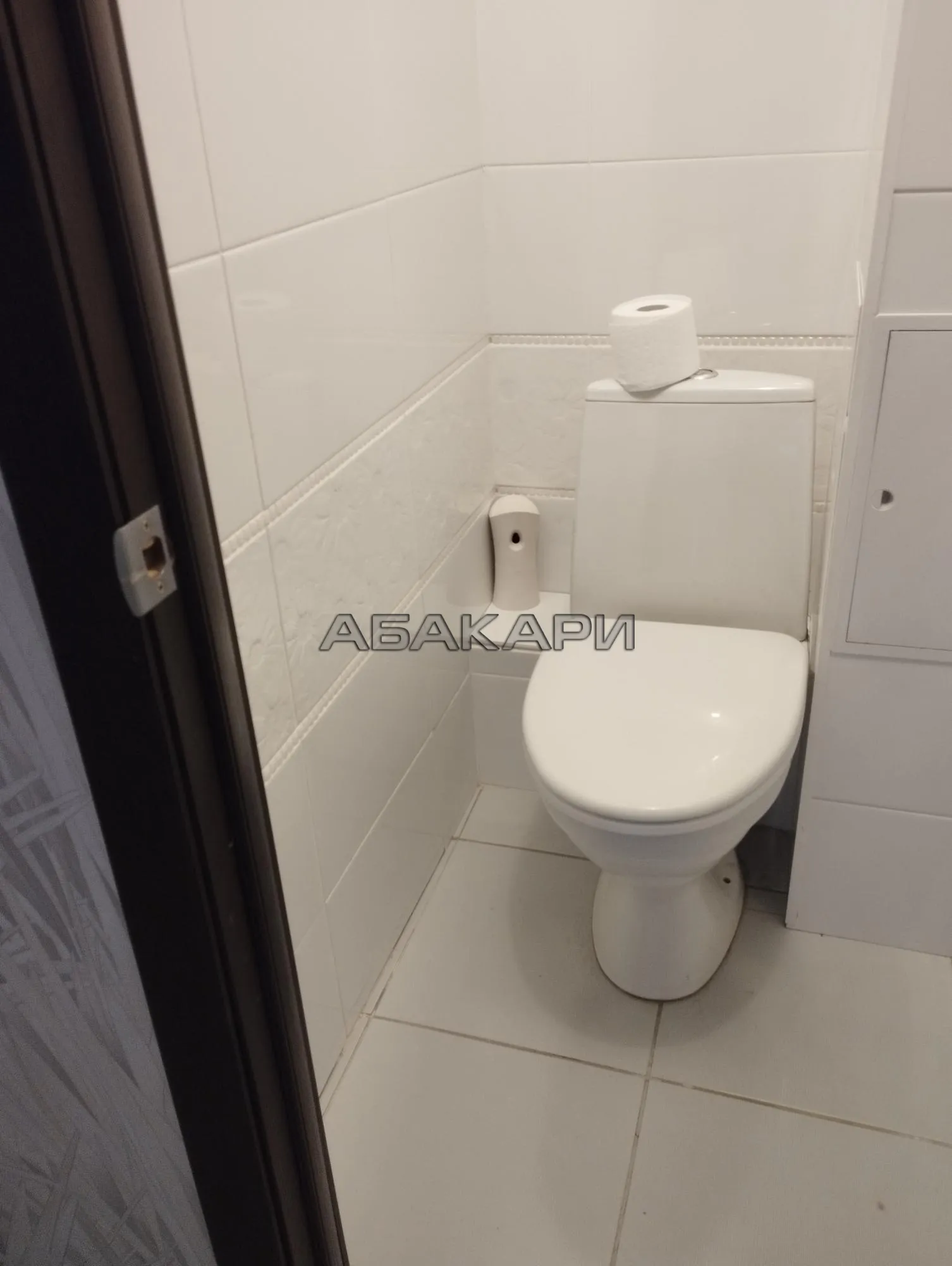 1-комнатная улица Калинина, 17  за 33000 руб/мес фото 15