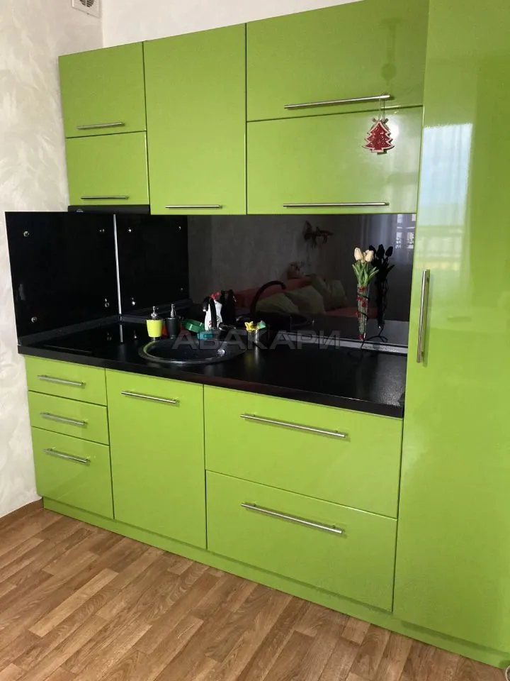 1-комнатная улица Петра Подзолкова, 5А  за 30000 руб/мес фото 1