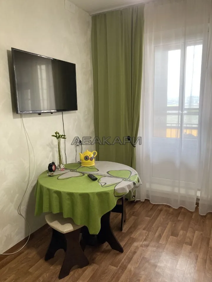 1-комнатная улица Петра Подзолкова, 5А  за 30000 руб/мес фото 2