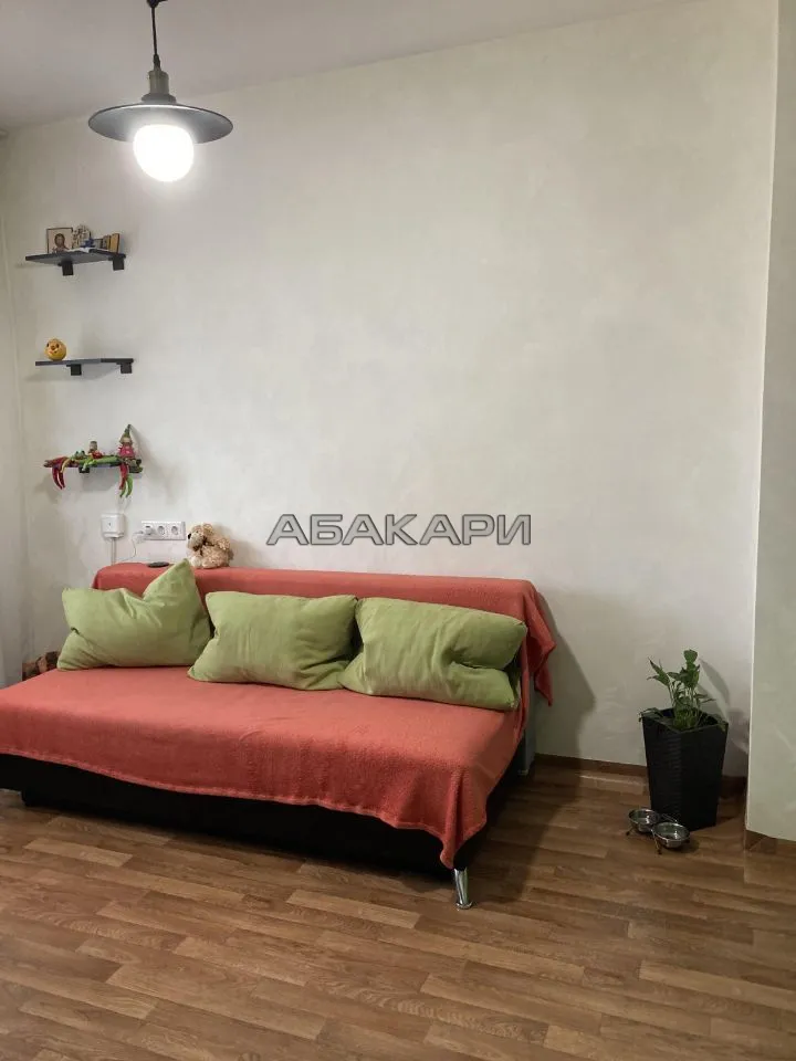 1-комнатная улица Петра Подзолкова, 5А  за 30000 руб/мес фото 3