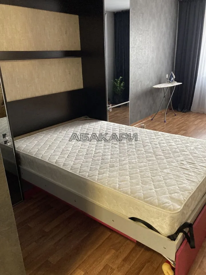 1-комнатная улица Петра Подзолкова, 5А  за 30000 руб/мес фото 4