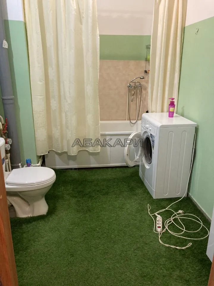 1-комнатная улица Петра Подзолкова, 5А  за 30000 руб/мес фото 6