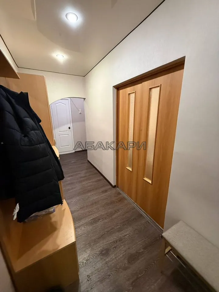 1-комнатная улица Вильского, 6А  за 30000 руб/мес фото 3