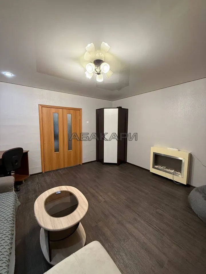 1-комнатная улица Вильского, 6А  за 30000 руб/мес фото 5