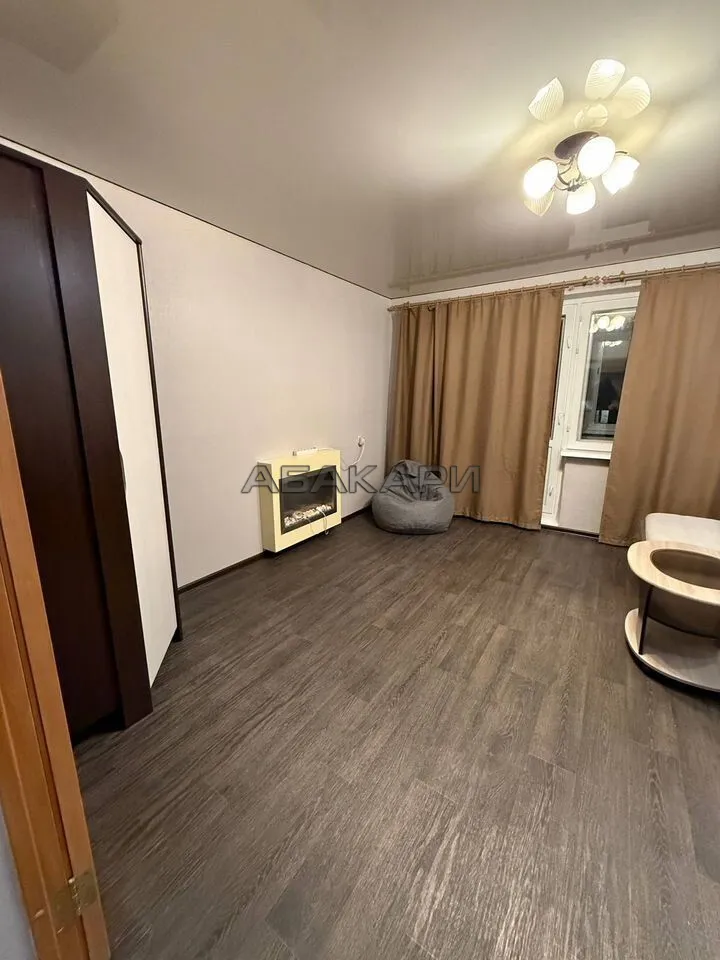 1-комнатная улица Вильского, 6А  за 30000 руб/мес фото 6