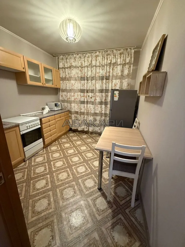 1-комнатная улица Вильского, 6А  за 30000 руб/мес фото 7