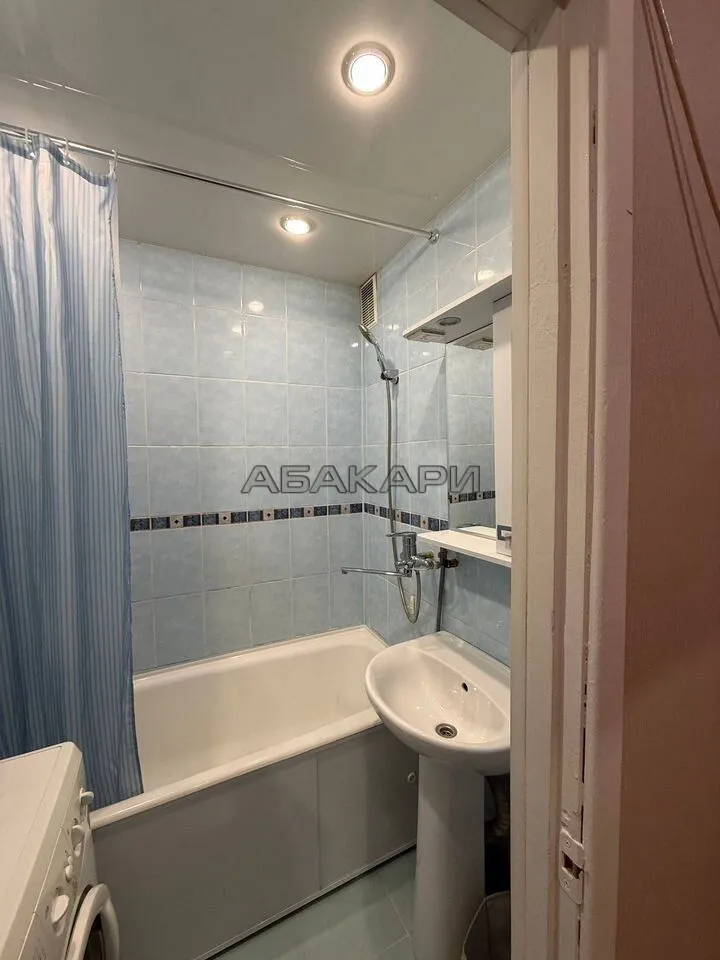 1-комнатная улица Вильского, 6А  за 30000 руб/мес фото 9