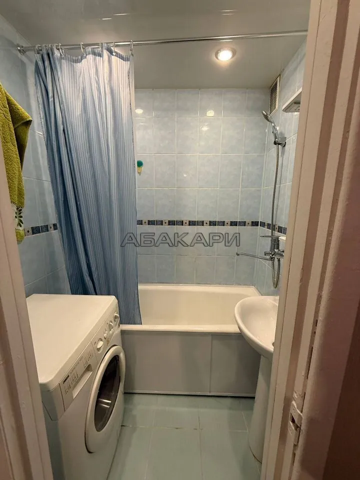 1-комнатная улица Вильского, 6А  за 30000 руб/мес фото 10