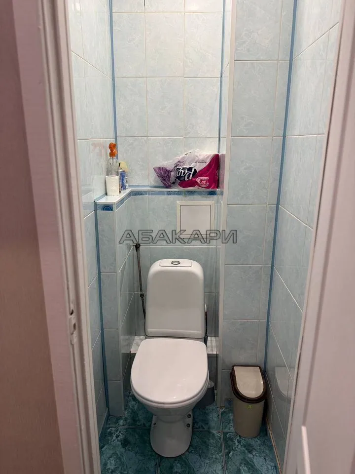 1-комнатная улица Вильского, 6А  за 30000 руб/мес фото 11