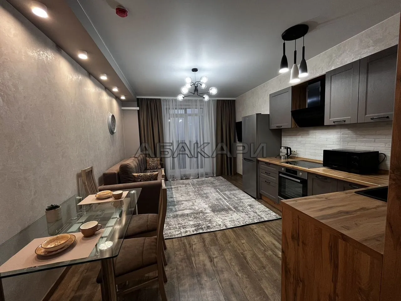 2-комнатная Высотная улица, 2Ц  за 45000 руб/мес фото 2