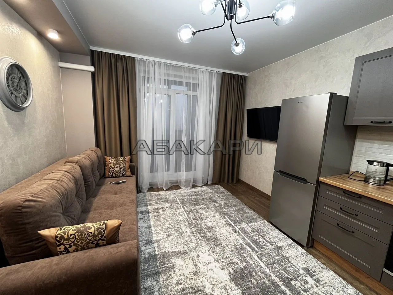 2-комнатная Высотная улица, 2Ц  за 45000 руб/мес фото 9