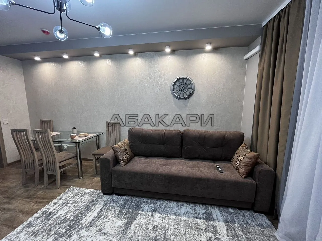 2-комнатная Высотная улица, 2Ц  за 45000 руб/мес фото 10