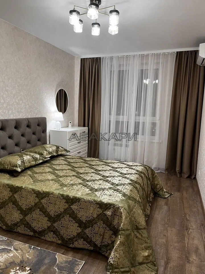 2-комнатная Высотная улица, 2Ц  за 45000 руб/мес фото 12