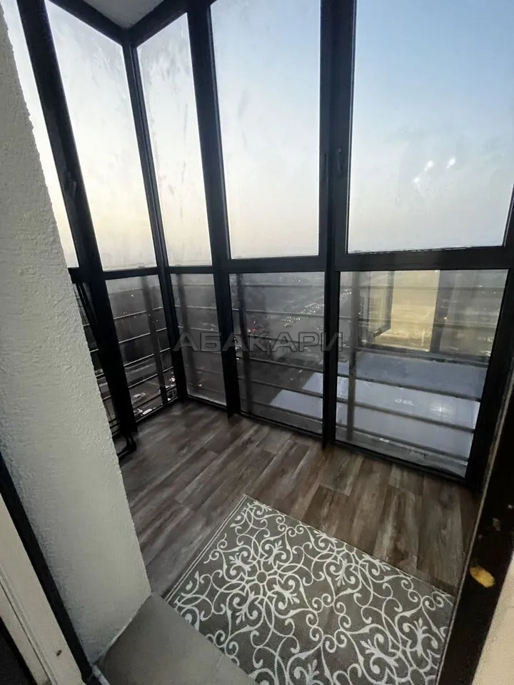 2-комнатная Высотная улица, 2Ц  за 45000 руб/мес фото 20