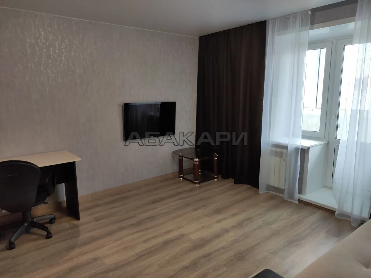 1-комнатная проспект Мира, 128  за 40000 руб/мес фото 2