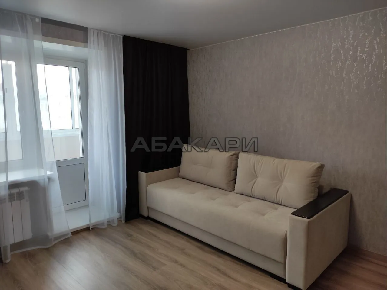 1-комнатная проспект Мира, 128  за 40000 руб/мес фото 4