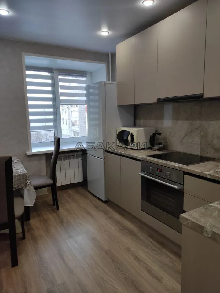 1-комнатная проспект Мира, 128  за 40000 руб/мес фото 6