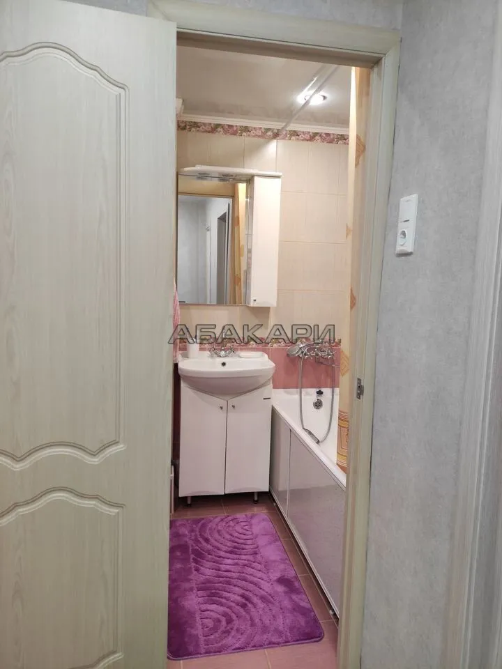 1-комнатная проспект Мира, 128  за 40000 руб/мес фото 10