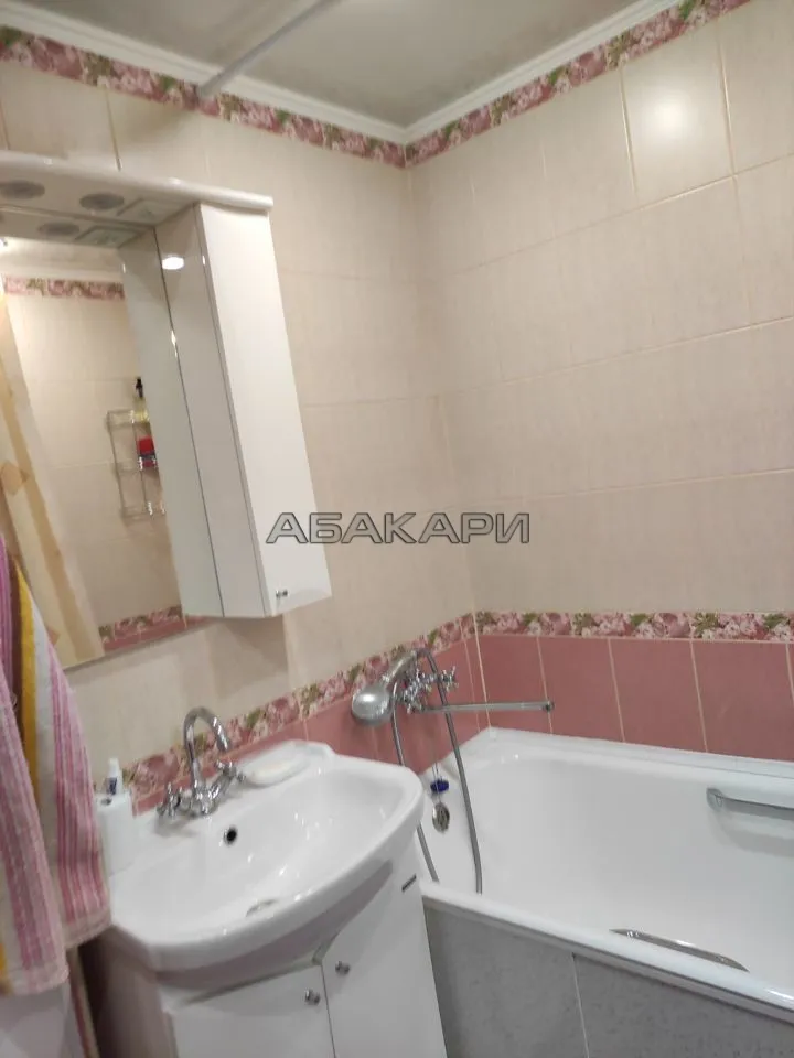 1-комнатная проспект Мира, 128  за 40000 руб/мес фото 11