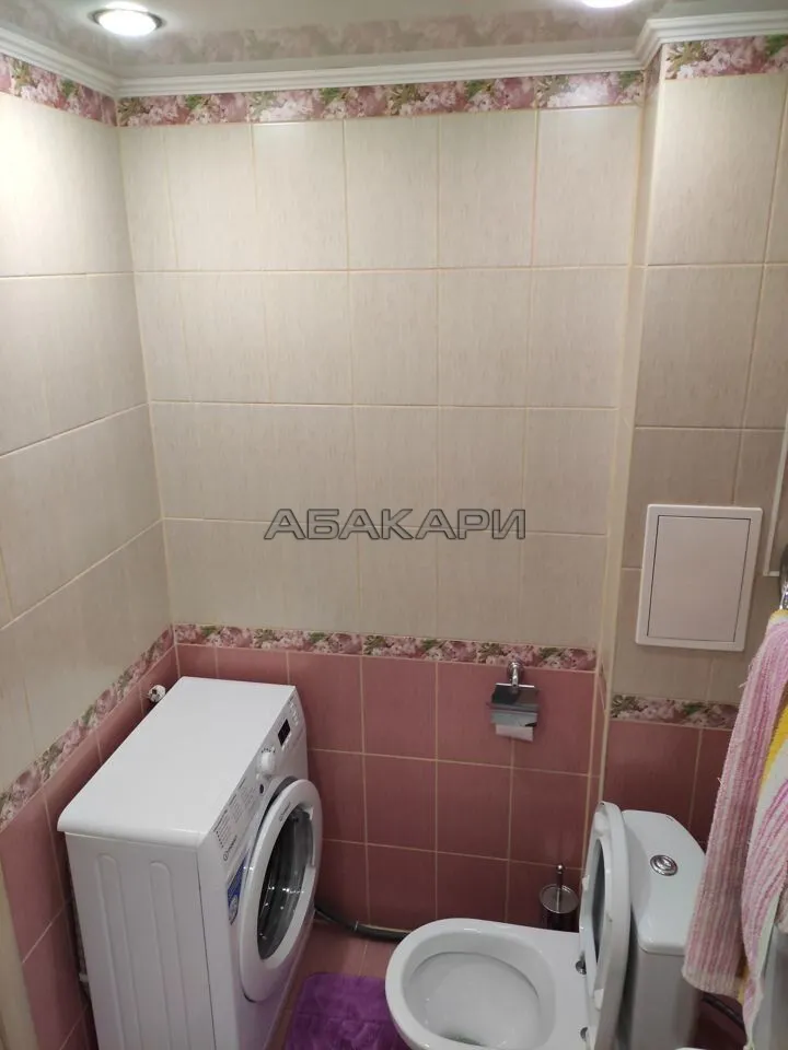 1-комнатная проспект Мира, 128  за 40000 руб/мес фото 12