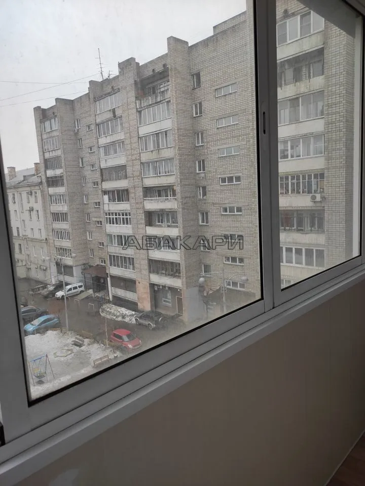 1-комнатная проспект Мира, 128  за 40000 руб/мес фото 14