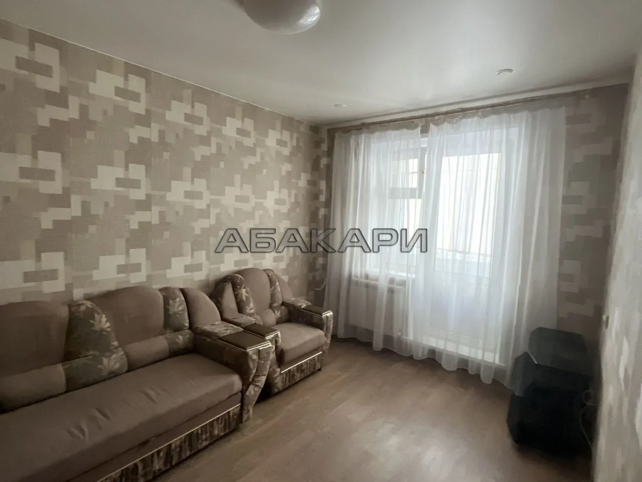 1-комнатная улица 9 Мая, 33 за 30000 руб/мес фото 2 1-комнатная улица 9 Мая, 33 за 30000 руб/мес фото 2