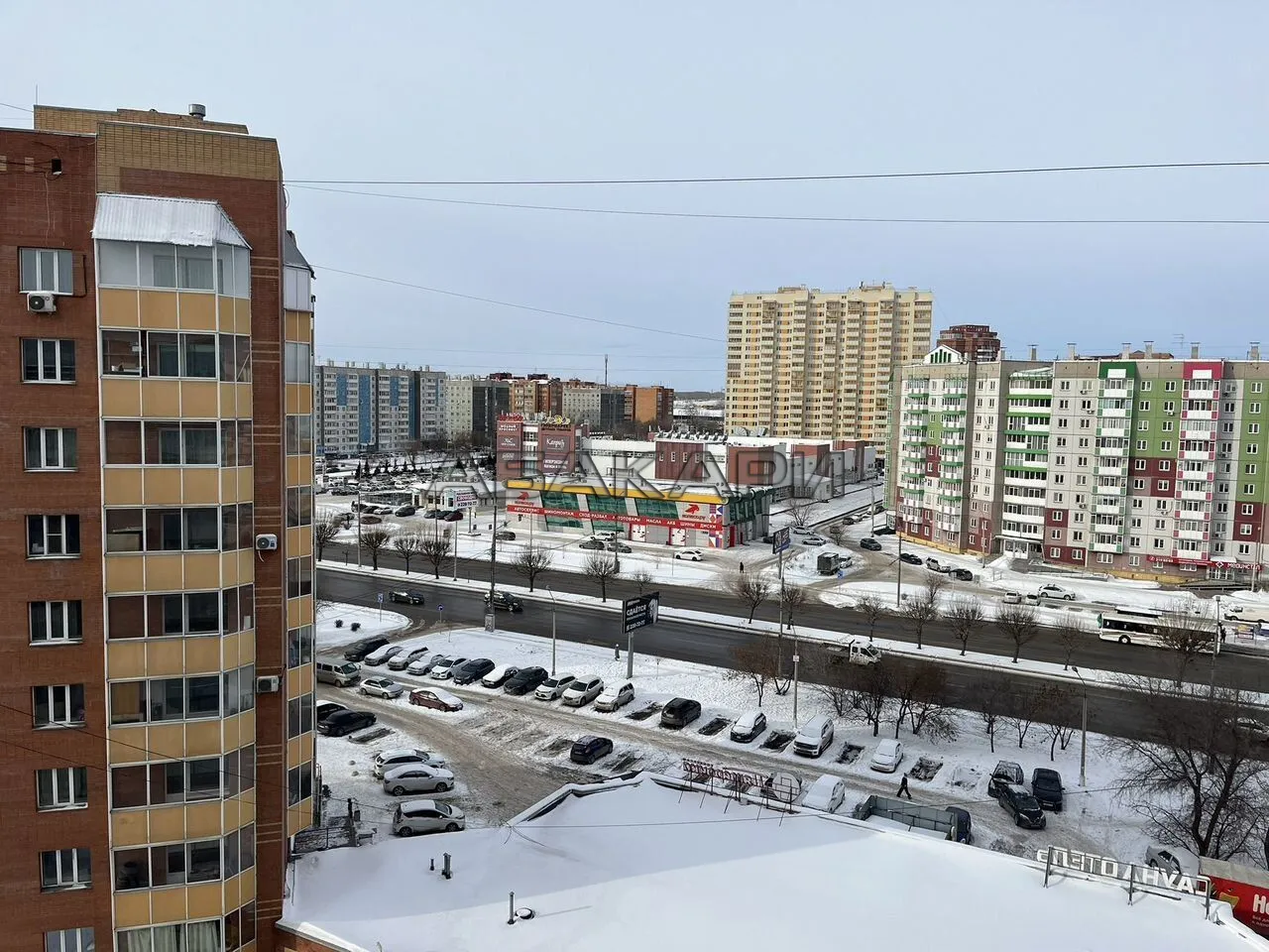 1-комнатная улица 9 Мая, 33 за 30000 руб/мес фото 4 1-комнатная улица 9 Мая, 33 за 30000 руб/мес фото 4