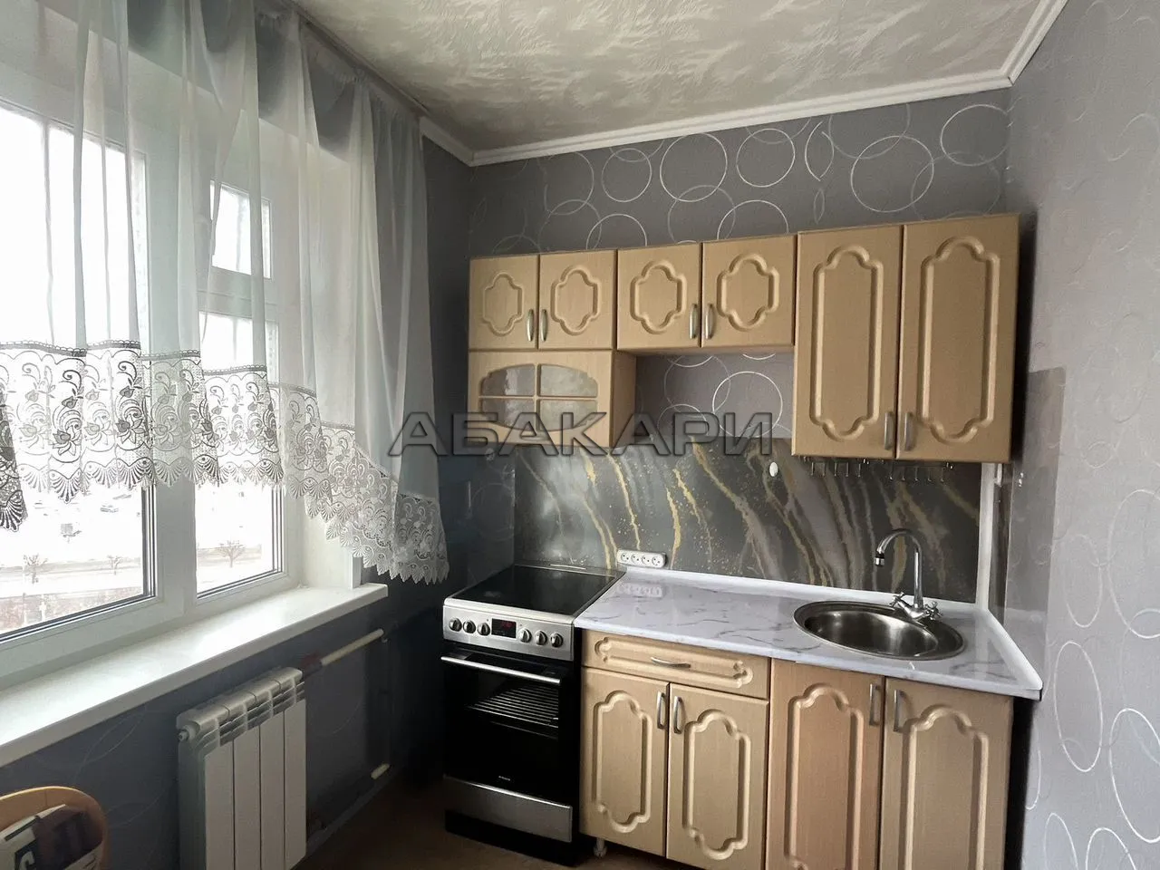 1-комнатная улица 9 Мая, 33 за 30000 руб/мес фото 5 1-комнатная улица 9 Мая, 33 за 30000 руб/мес фото 5