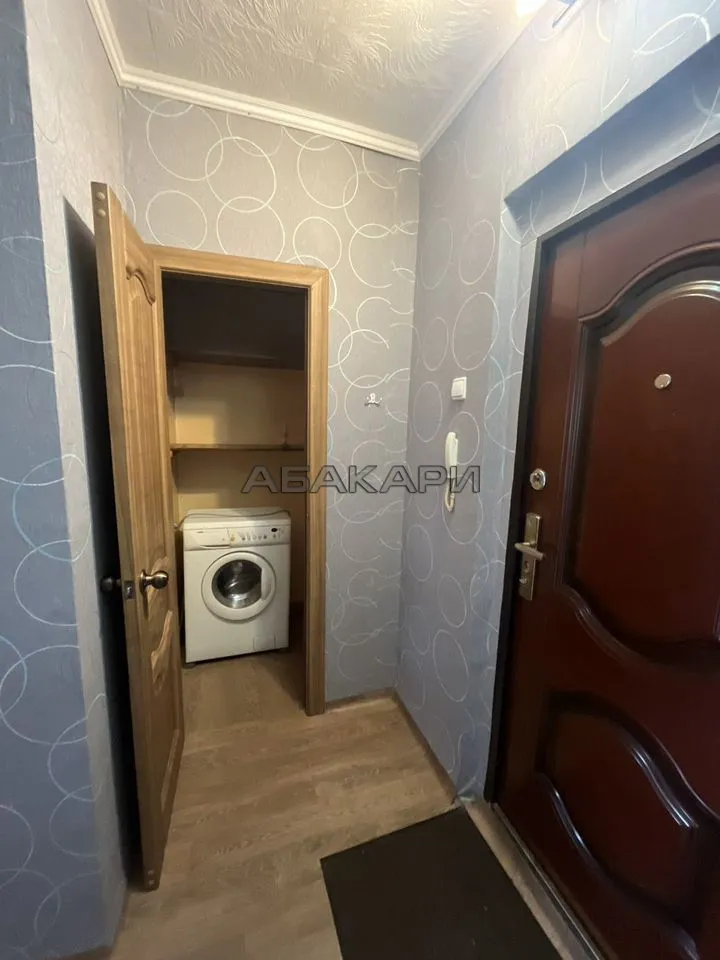 1-комнатная улица 9 Мая, 33 за 30000 руб/мес фото 8 1-комнатная улица 9 Мая, 33 за 30000 руб/мес фото 8