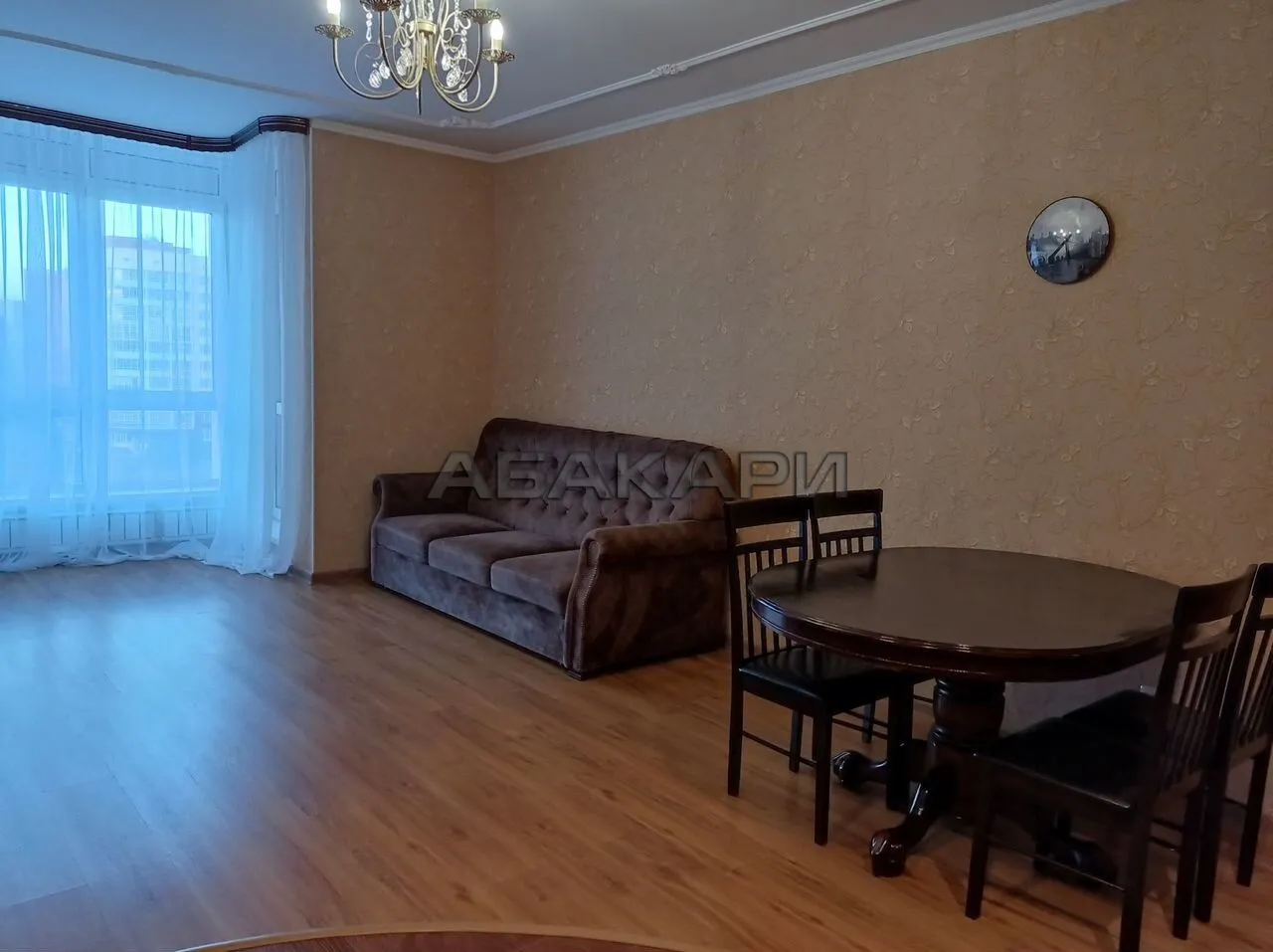 2-комнатная улица Авиаторов, 41 за 58000 руб/мес фото 4 2-комнатная улица Авиаторов, 41 за 58000 руб/мес фото 4