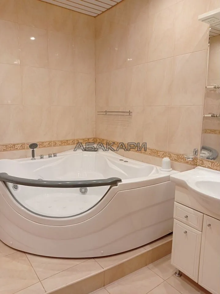 2-комнатная улица Авиаторов, 41 за 58000 руб/мес фото 7 2-комнатная улица Авиаторов, 41 за 58000 руб/мес фото 7