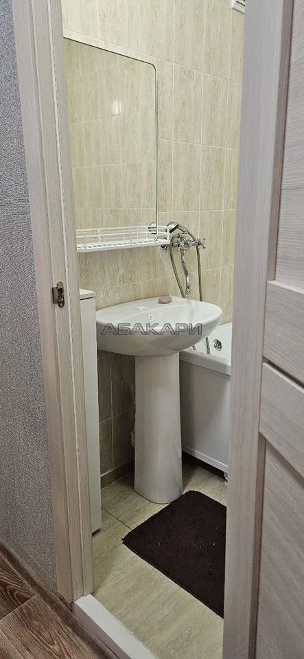 2-комнатная улица Дубровинского, 110Б за 50000 руб/мес фото 8 2-комнатная улица Дубровинского, 110Б за 50000 руб/мес фото 8