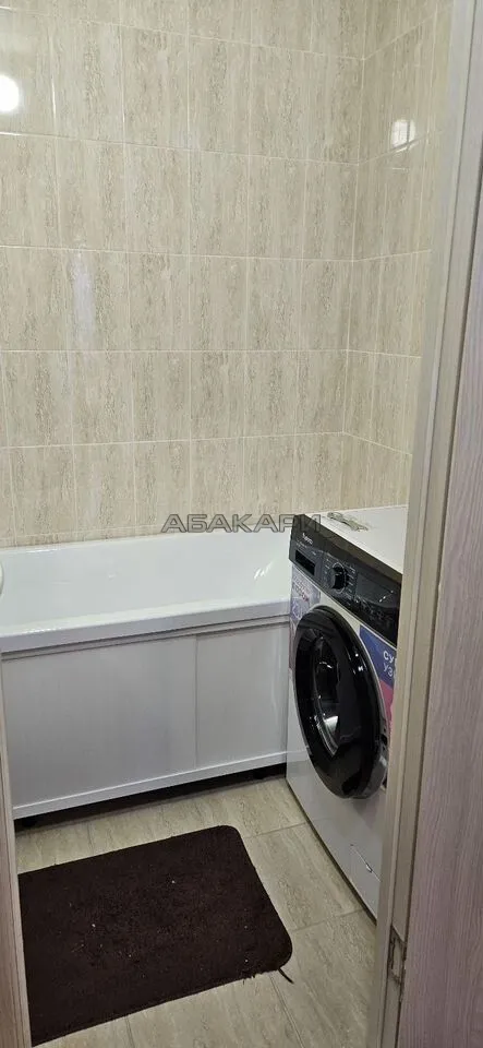 2-комнатная улица Дубровинского, 110Б за 50000 руб/мес фото 9 2-комнатная улица Дубровинского, 110Б за 50000 руб/мес фото 9