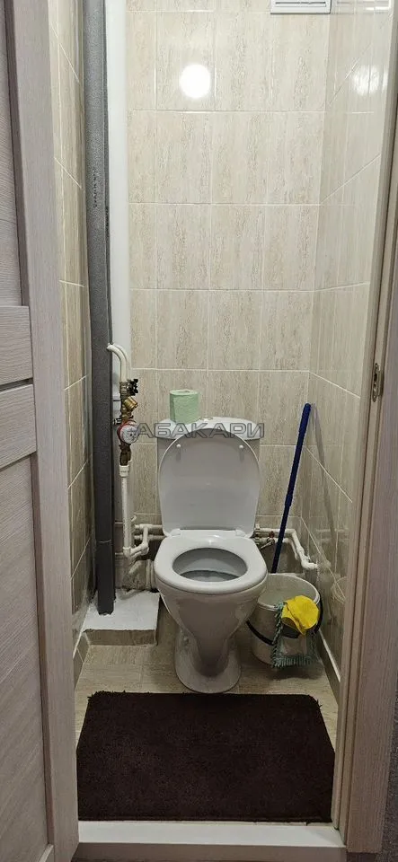 2-комнатная улица Дубровинского, 110Б за 50000 руб/мес фото 10 2-комнатная улица Дубровинского, 110Б за 50000 руб/мес фото 10