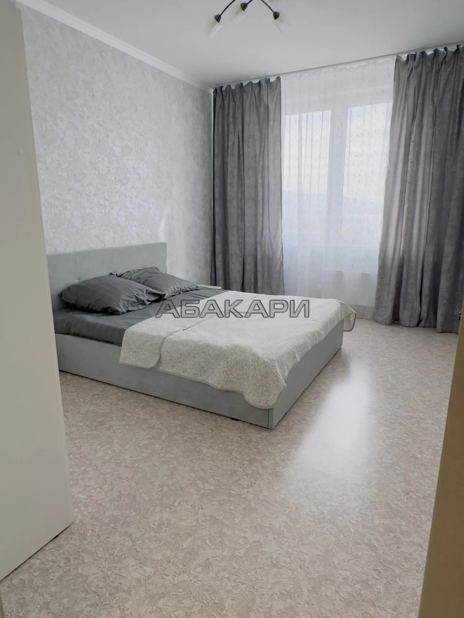 1-комнатная улица Лесников, 51  за 35000 руб/мес фото 1