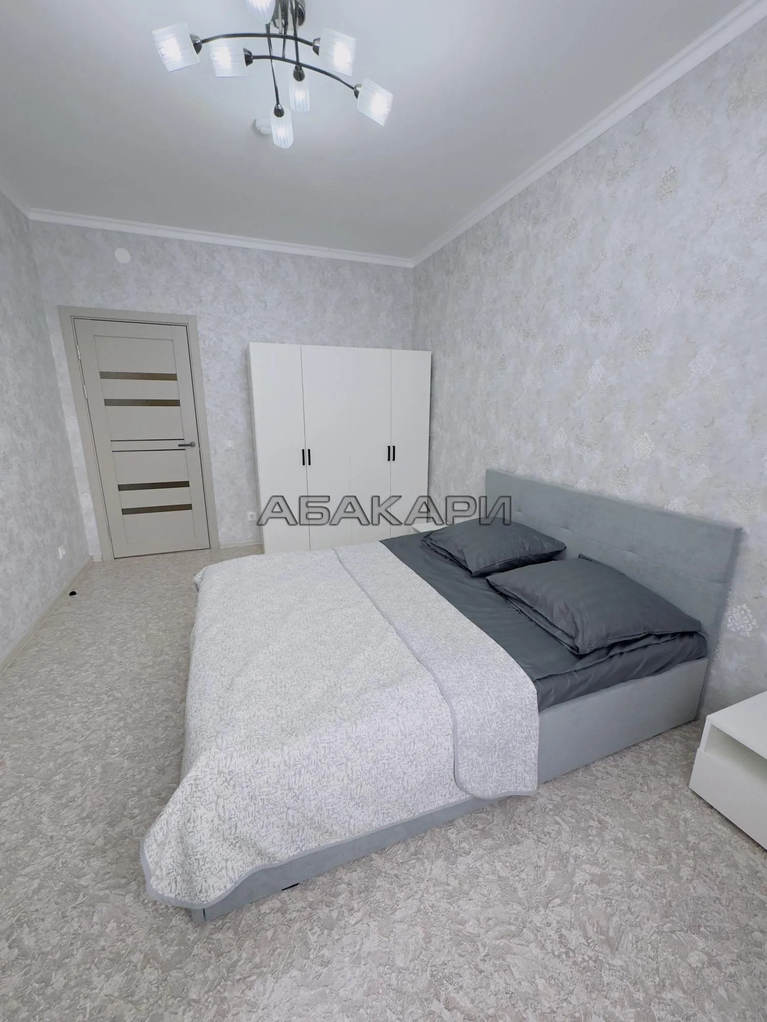 1-комнатная улица Лесников, 51  за 35000 руб/мес фото 2